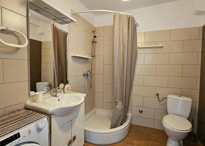 Apartmán Eufrasiana *