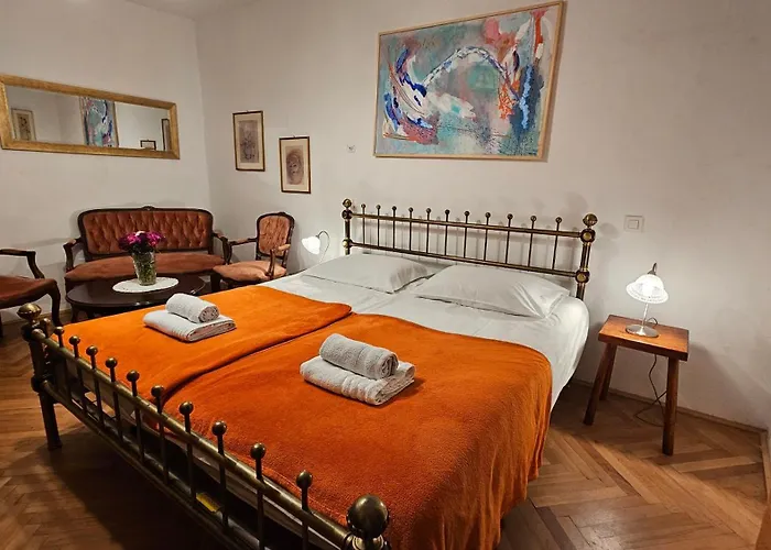 Eufrasiana Apartmán Poreč