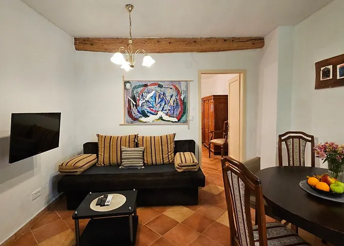 Apartmán Eufrasiana *