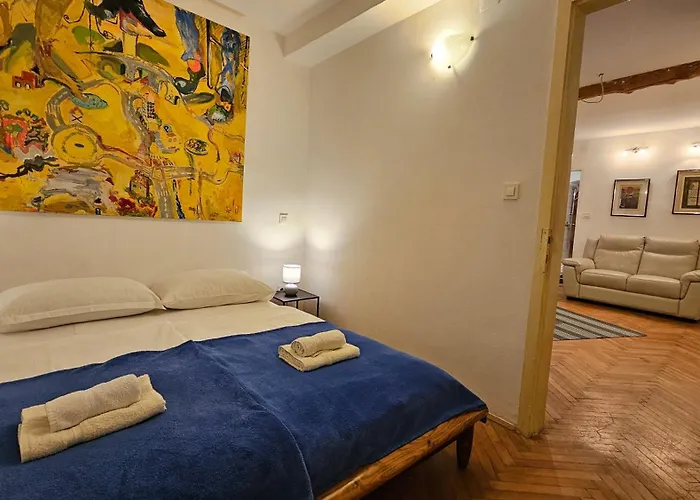 Eufrasiana Apartmán *