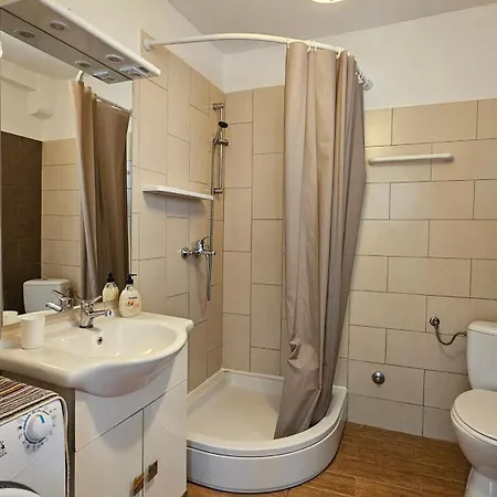 Apartmán Eufrasiana *