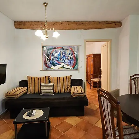 Apartmán Eufrasiana *