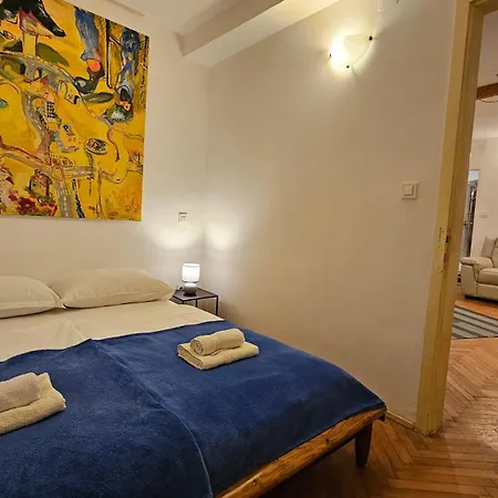 Eufrasiana Apartmán *