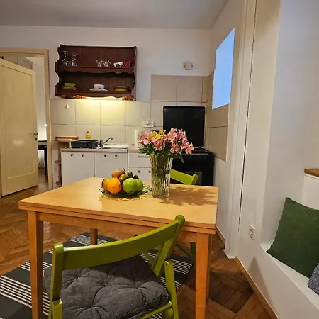 Apartmán Eufrasiana *