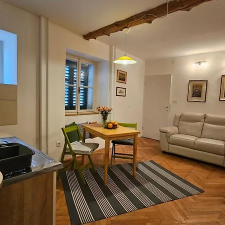 Apartmán Eufrasiana Poreč