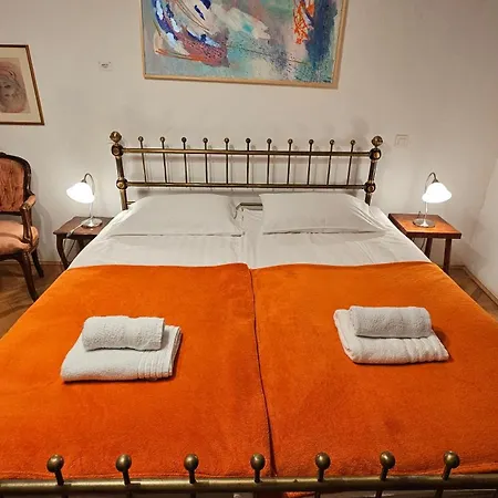 Διαμέρισμα Eufrasiana Πόρετς