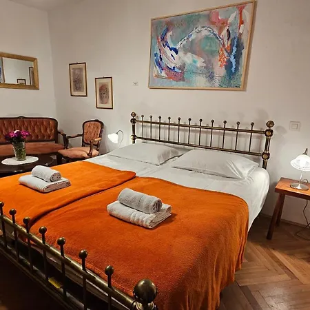 Eufrasiana Διαμέρισμα Πόρετς