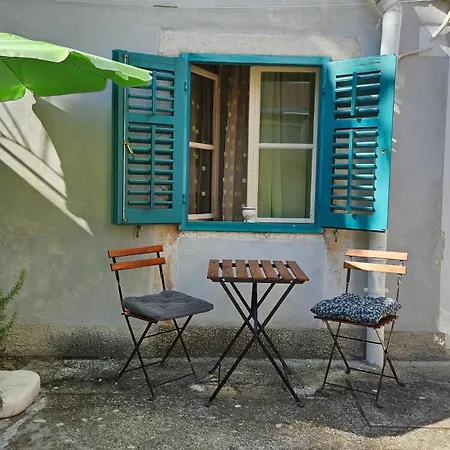 Eufrasiana Διαμέρισμα Πόρετς